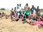 The immediate trigger for the bitterness appears to be developments on the Mekedatu reservoir project, first proposed by Karnataka decades ago to solve the drinking water woes of Bengaluru (ANI Video Grab)