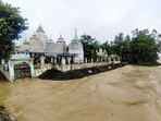 The state government said gratuitous relief will continue for all eligible families until normalcy is restored. (PTI)
