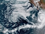 A new map shows which US states could see significant snow this winter as El Nino strengthens into a Super El Nino. 