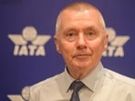 Walsh began his career as a pilot at Aer Lingus to becoming the CEO of the airline in 2001. (Reuters file photo)