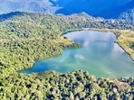 Yadav said Glaw Lake was Arunachal Pradesh’s first Ramsar site and a significant milestone for biodiversity, water and climate security, and sustainable livelihoods (X/byadavbjp)
