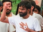 CJP founder Abhijeet Dipke said that while their demand of the resignation of education minister was met, he did not support the appointment of Pralhad Joshi in place of him.