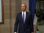 In a world filled with anxiety, Obama's message emphasises action over helplessness.