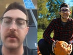 US Navy's Chad Williams, doxxed on social media as the Idaho Twin Falls shooting suspect, has reacted.