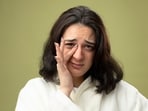 Can dark circles become a health concern?(Picture credit: Freepik)