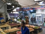 Amman, the Jordanian capital