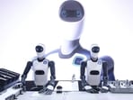 Since it was founded in 2018, Agile Robots has acquired more than a dozen companies.