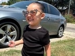 An Amber Alert was issued for Aryana Trevino Martinez, a missing two-year-old.(Facebook/San Antonio Police Department﻿)