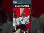 Brazil's Lula Launches Campaign for Historic Fourth Presidential Term