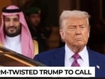 Saudi, UAE force US to abort 'World War II-scale' attack? 