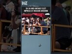 Su-34 Fighter and Historic Warplanes Star at Russian Airshow