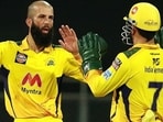 Moeen Ali played under MS Dhoni at CSK too. Moeen Ali played under MS Dhoni at CSK too.