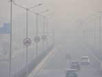 Air quality-linked illnesses now constitute 9% of all hospitalisation claims in India, up from 6.4% in 2022.(Photo: HT Archive)