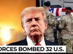 Newly updated Pentagon casualty data shows the number of U.S. personnel wounded in Iran-related overseas operations has increased