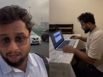 An Indian man spent four months job hunting in Dubai and faced low salaries, long hours and financial stress.