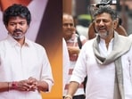 DK Shivakumar said he only requested Vijay to meet in a better and more cordial atmosphere as he doesn't want anyone shouting against his friends.