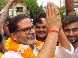 ఒక్క రాత్రిలో బెంగళూరుగా మారదు.. బాంకీపూర్‌ విజేత ప్రశాంత్ కిశోర్