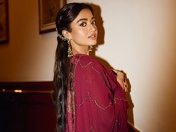 Rashmika Mandanna: ఇది వరుసగా మూడో గాయం.. బరువు పెరగాలనుకుంటున్నా.. భరించలేనంత నొప్పేమీ లేదు: గాయంపై రష్మిక మందన్న