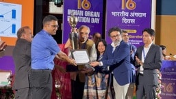 Chandigarh: PGIMER’s ROTTO North bags best ROTTO award for 3rd consecutive year