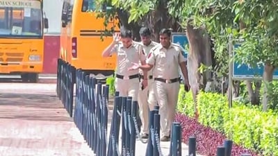 Authorities said all safety protocols are in place. (Representational Image) (ANI) Authorities said all safety protocols are in place. (Representational Image) (ANI)