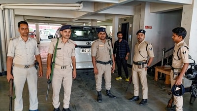 Police said the crime weapon — an iron lever pipe — was fished out from a canal near the crime scene. (Representational Photo/ ANI)