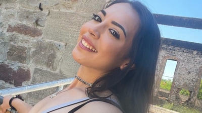 In-N-Out employee Ashley Garibay was killed in the Twin Falls, Idaho mass shooting. (Ashley Garibay/ Facebook) In-N-Out employee Ashley Garibay was killed in the Twin Falls, Idaho mass shooting. (Ashley Garibay/ Facebook)
