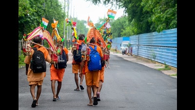 BP Singh, the district inspector of schools (DIOS), issued an official order on Monday and said that closure of all schools. (Sunil Ghosh / Hindustan Times) BP Singh, the district inspector of schools (DIOS), issued an official order on Monday and said that closure of all schools. (Sunil Ghosh / Hindustan Times)