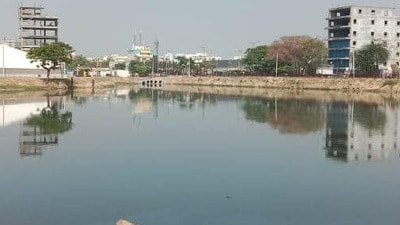 బైరామల్గూడ చెరువు (ఫైల్ ఫొటో) బైరామల్గూడ చెరువు (ఫైల్ ఫొటో)