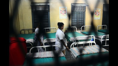 Besides the Pune Regional Mental Hospital, the allocation covers the Regional Mental Hospitals at Thane, Nagpur and Ratnagiri, along with Swami Ramanand Teerth Rural Medical College and Hospital, Ambajogai in Beed district. (HT FILE)