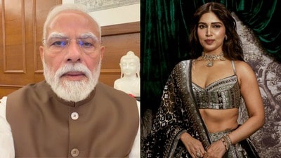 మీ ఇంటి పెద్దలతో బూతులు మాట్లాడతారా? మోదీని తిట్టడంపై హీరోయిన్ భూమి పెడ్నేకర్ కామెంట్స్- తిరగబడ్డ నెటిజన్స్ మీ ఇంటి పెద్దలతో బూతులు మాట్లాడతారా? మోదీని తిట్టడంపై హీరోయిన్ భూమి పెడ్నేకర్ కామెంట్స్- తిరగబడ్డ నెటిజన్స్