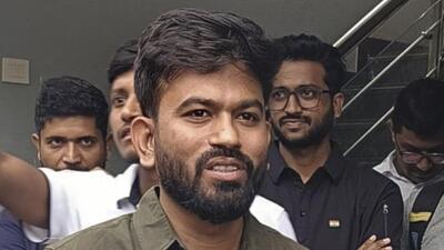 CJP founder Abhijeet Dipke said members from across the country have been invited to attend the meeting. (PTI) CJP founder Abhijeet Dipke said members from across the country have been invited to attend the meeting. (PTI)