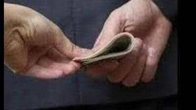 Dinesh Kumar Verma—the junior engineer of the Lucknow Development Authority—was arrested on August 1. (For Representation) Dinesh Kumar Verma—the junior engineer of the Lucknow Development Authority—was arrested on August 1. (For Representation)