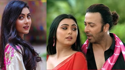 দেবের কিশোরী ফিরছেন শাকিবের কাছেই! প্রিয়তমা ইধিকাই বাংলাদেশি নায়কের নতুন হিরোইন? দেবের কিশোরী ফিরছেন শাকিবের কাছেই! প্রিয়তমা ইধিকাই বাংলাদেশি নায়কের নতুন হিরোইন?