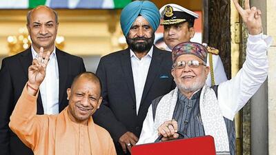 In February, the state government presented an annual budget (2026-2027) of  ₹9.12 lakh crore — the largest-ever for the state — and incorporated new schemes worth  ₹43,565.33 crore. (FILE PHOTO)