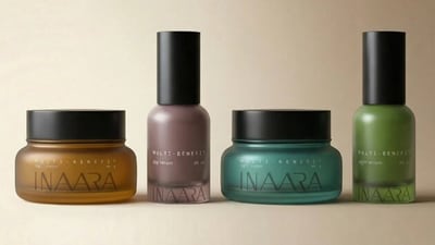 I tried and tested Inaara cream and face serum for a month and here is my hones review I tried and tested Inaara cream and face serum for a month and here is my hones review