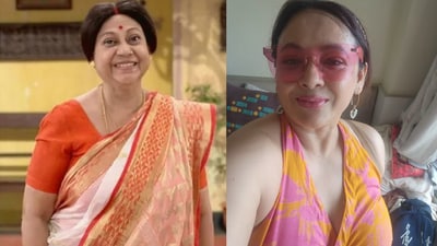 ‘যত বয়স বাড়ছে ওর মাথাটা বেশি করে খারাপ হয়ে যাচ্ছে…’, মোদী ইস্যুতে শ্রীলেখাকে কটাক্ষ রত্না ঘোষালের ‘যত বয়স বাড়ছে ওর মাথাটা বেশি করে খারাপ হয়ে যাচ্ছে…’, মোদী ইস্যুতে শ্রীলেখাকে কটাক্ষ রত্না ঘোষালের