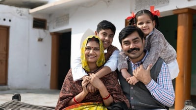 Affordable home loans, like Bajaj's Sambhav Home Loan, support diverse earning profiles, making housing finance accessible and fostering inclusive homeownership for the unorganised workforce. Affordable home loans, like Bajaj's Sambhav Home Loan, support diverse earning profiles, making housing finance accessible and fostering inclusive homeownership for the unorganised workforce.
