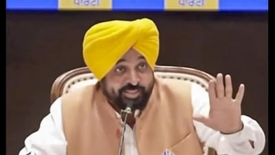 Punjab CM Bhagwant Mann (HT_PRINT)