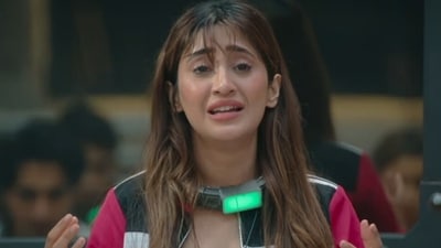 Shivangi Joshi was named for eviction by Shreya Kalra in Lock Upp 2.