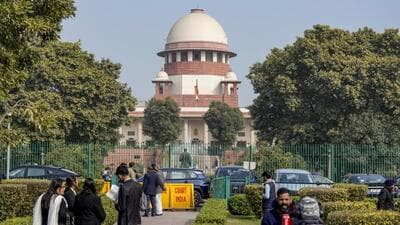Supreme Court of India. (PTI) Supreme Court of India. (PTI)