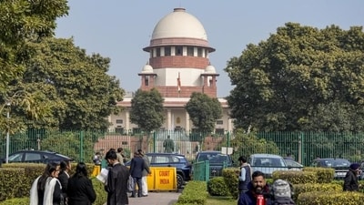 Supreme Court of India. (PTI) Supreme Court of India. (PTI)