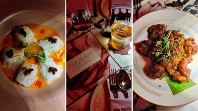 TUA is a newly launced drink and dine establishment on Lee Read, Kolkata. TUA is a newly launced drink and dine establishment on Lee Read, Kolkata.