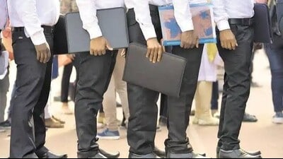 The Centre also flagged higher unemployment among educated people in Punjab. Among those aged 15 years and above with secondary education or above, the unemployment rate stood at 9.3% in 2025, compared with the national average of 6.5%. The Centre also flagged higher unemployment among educated people in Punjab. Among those aged 15 years and above with secondary education or above, the unemployment rate stood at 9.3% in 2025, compared with the national average of 6.5%.