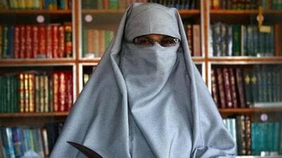 The three women approached the high court against the trial court’s January 14 and March 24 order. (HT file photo)