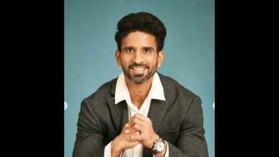 Vivek Thiruvengadam is the founder and CEO of Qubit Fitness. (Instagram/@vivek.thiruvengadam) Vivek Thiruvengadam is the founder and CEO of Qubit Fitness. (Instagram/@vivek.thiruvengadam)