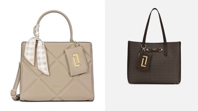These handbags strike the perfect balance between trend and timelessness. (Lavie) These handbags strike the perfect balance between trend and timelessness. (Lavie)