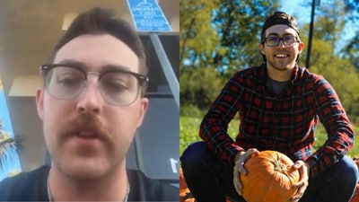 US Navy's Chad Williams, doxxed on social media as the Idaho Twin Falls shooting suspect, has reacted. US Navy's Chad Williams, doxxed on social media as the Idaho Twin Falls shooting suspect, has reacted.
