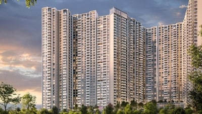 Realty major DLF Ltd on Monday reported a marginal 4 per cent increase in its consolidated net profit to ₹793.90 crore. (Representational Image) (File Photo ) Realty major DLF Ltd on Monday reported a marginal 4 per cent increase in its consolidated net profit to ₹793.90 crore. (Representational Image) (File Photo )