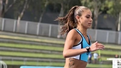 Natasha Ward, a talented 21-year-old Australian runner, tragically passed away. Recognized for her warmth and spirit, she made a significant impact in athletics. (Sutherland District Athletics Club) Natasha Ward, a talented 21-year-old Australian runner, tragically passed away. Recognized for her warmth and spirit, she made a significant impact in athletics. (Sutherland District Athletics Club)
