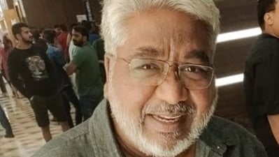 Vasant Marimuthu, founder and CEO of Teestra Lifestyle, said he was evicated with 30 days' notice.